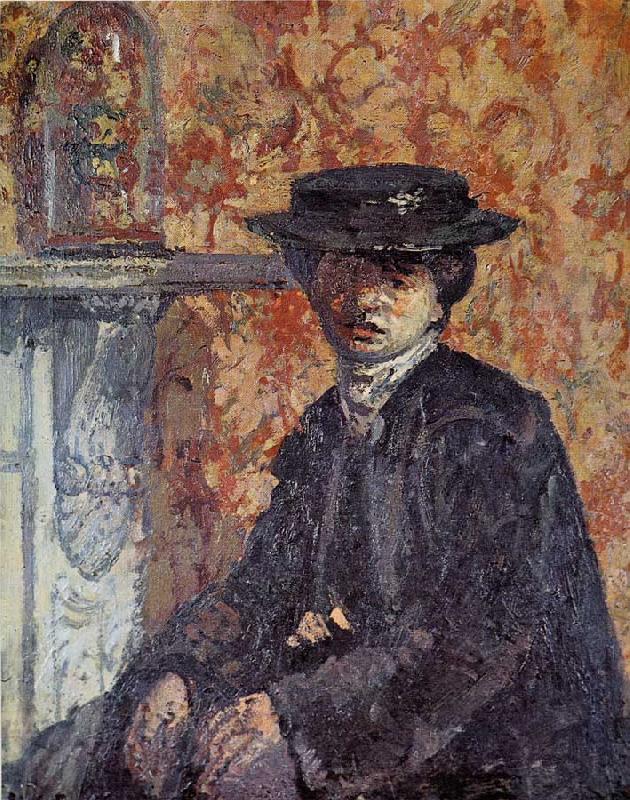 The New Home, Walter Sickert